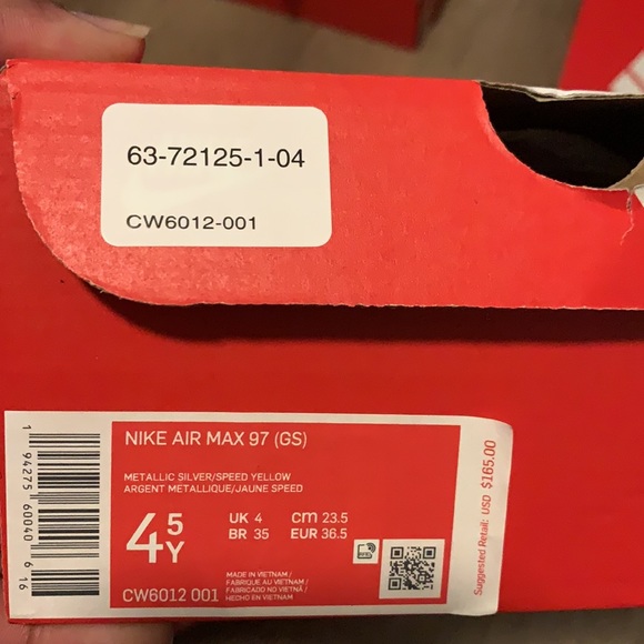 Nike Airmax Plus - Picture 9 of 9